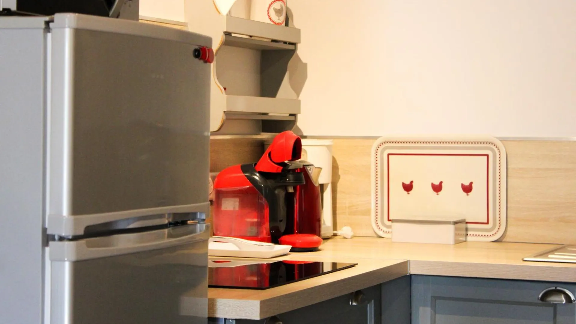 Holiday home Les Gites De Genas Bourg-les-Valence