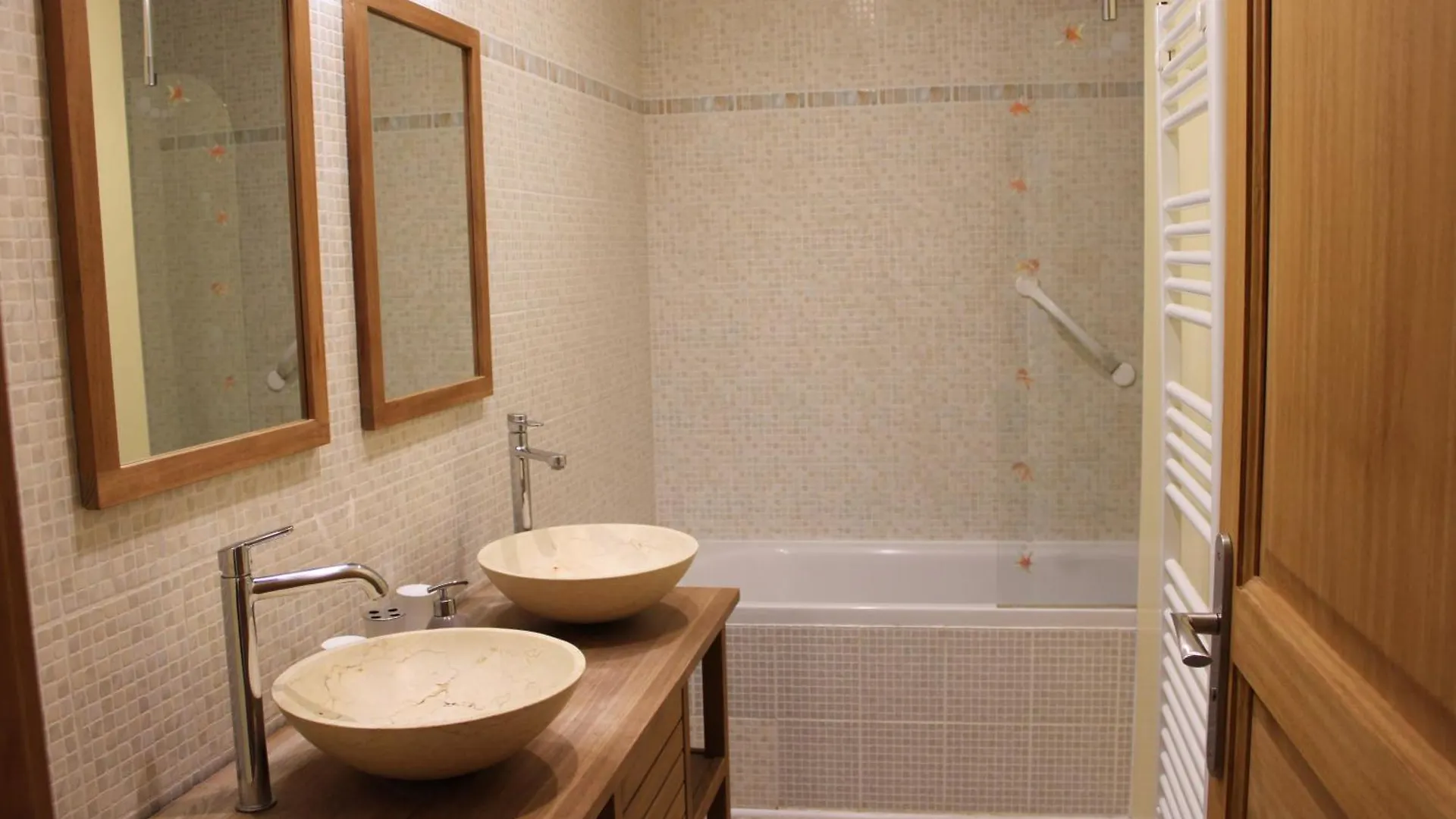 Holiday home Les Gites De Genas Bourg-les-Valence France