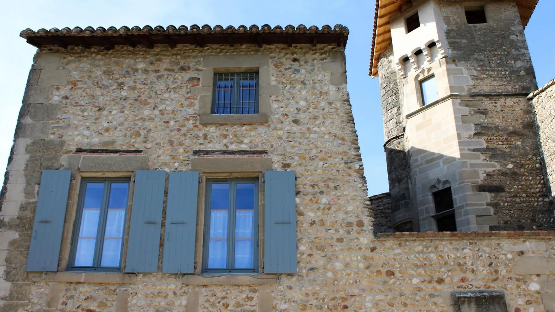 Les Gites De Genas Bourg-les-Valence 0*,