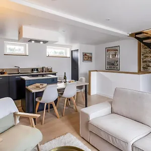  Hébergement de vacances Le 37 - Maison 2 En Bord De France