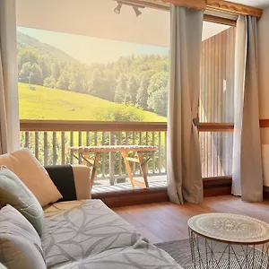 Appartement Carla's Residences - Le Margeriaz, Aillon-le-Jeune