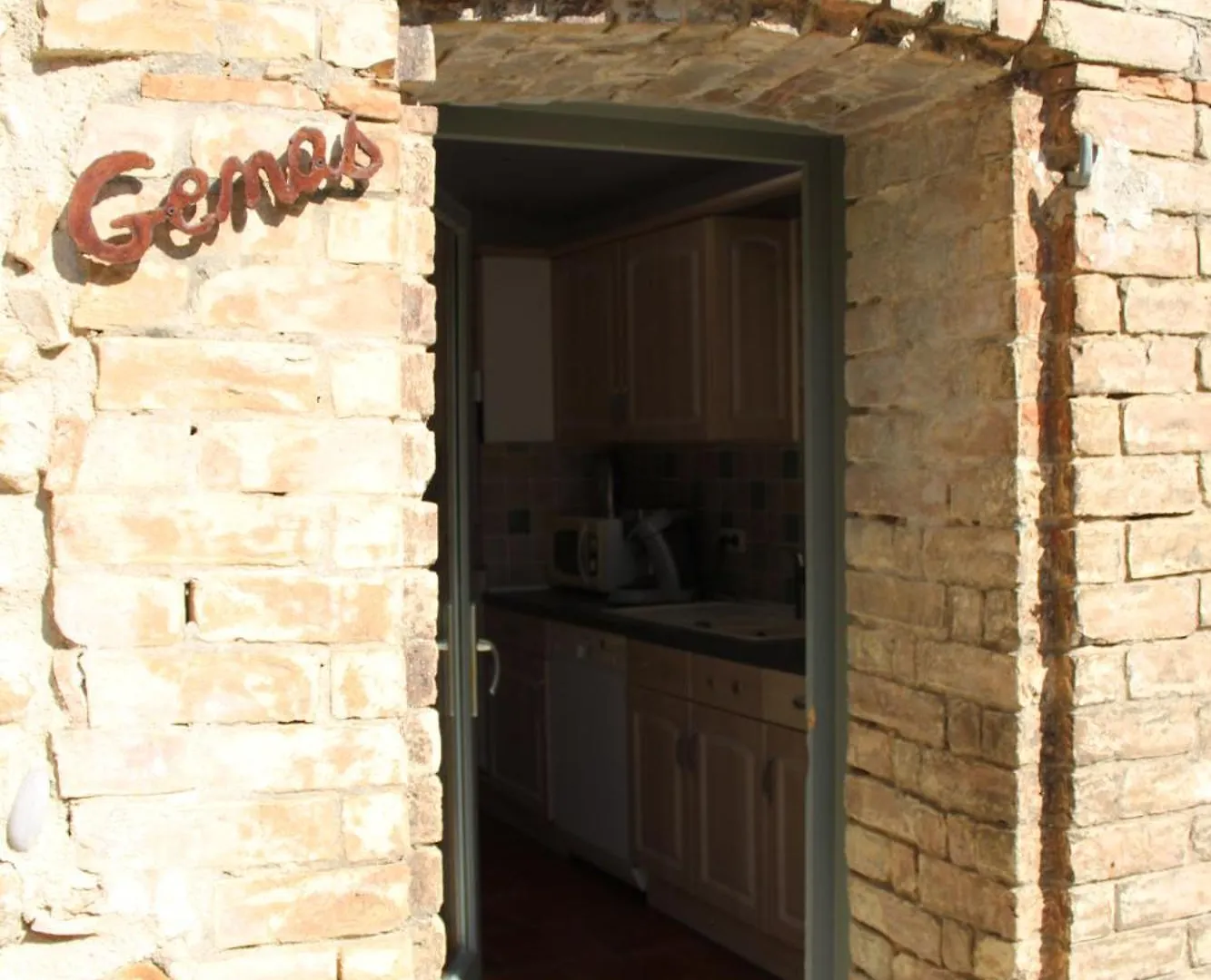 Les Gites De Genas Bourg-les-Valence Holiday home