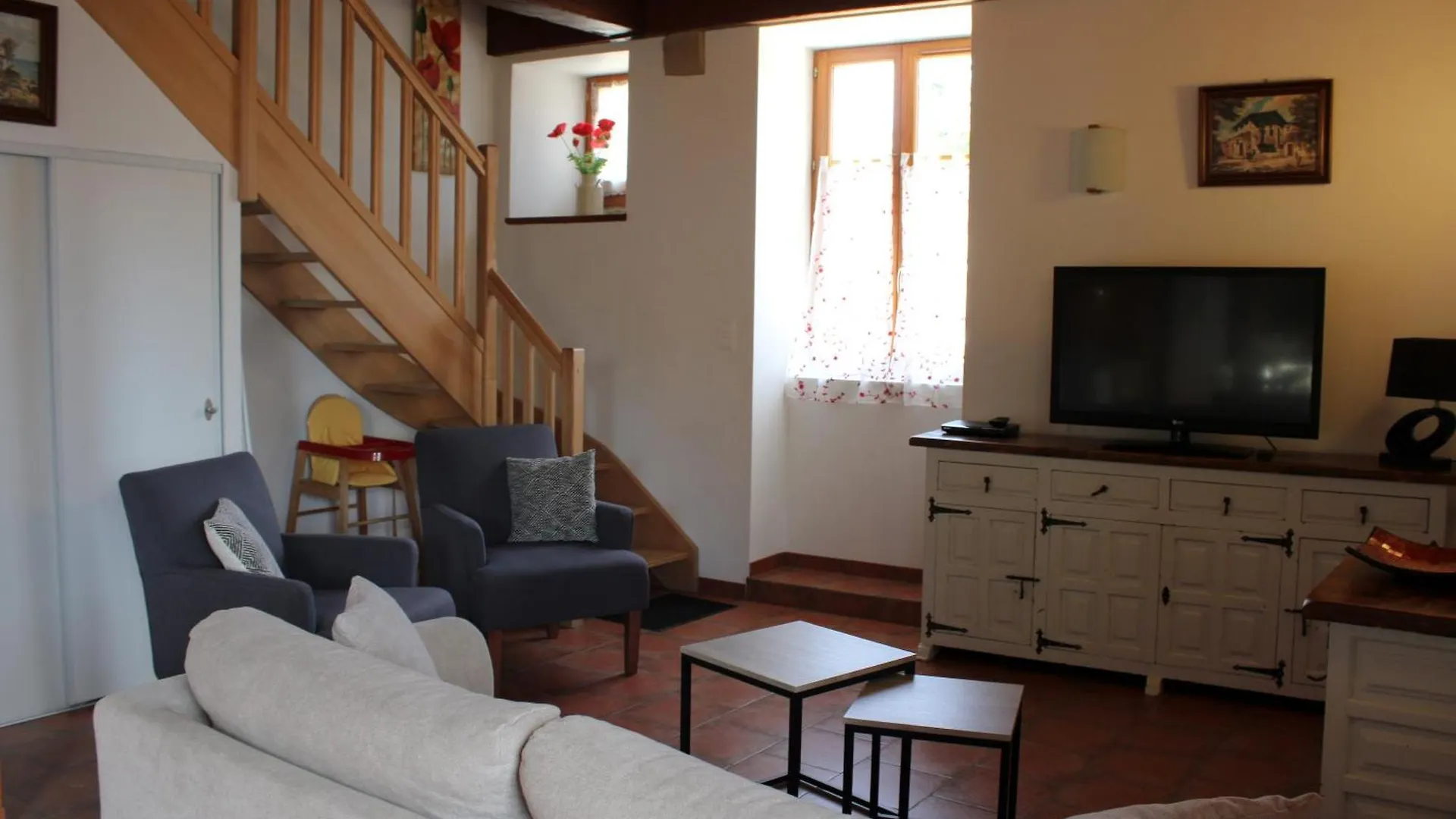 Les Gites De Genas Bourg-les-Valence Holiday home